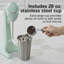 Mélangeur de boissons Hamilton Beach® Drinkmaster®