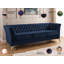Whitby 2 - Piece Velvet Living Room Set-931963367-931963365