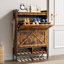 16 Pair Flip Down Shoe Storage