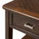 Yatendra 24'' Tall End Table
