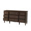 Laurent 9 - Drawer Solid Wood Dresser-490690230