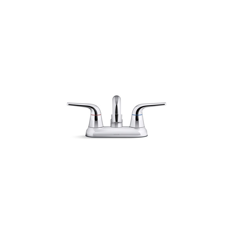 Double Handle Kitchen Faucet