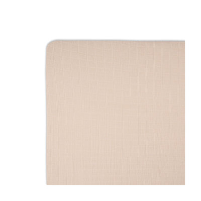 Cotton Sateen Crib Sheet, Solid Color, 100% Cotton by Crane Baby