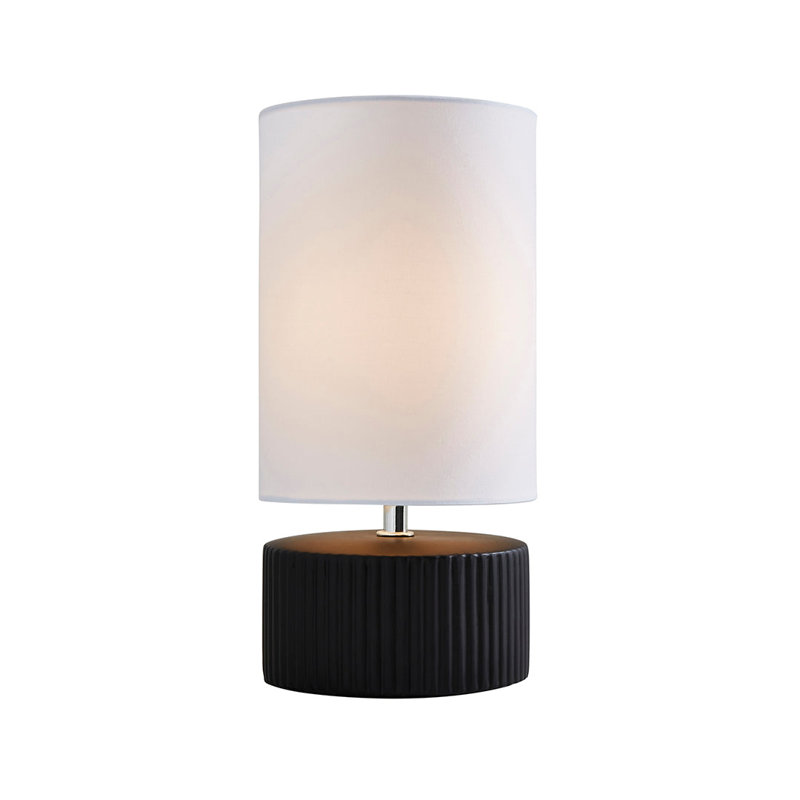 Lamp, Black