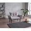Causeuse charmante avec un design exquis pour une vie confortable-507241314