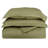 Luxor Treasures 100% Cotton Sateen Weave Striped - Set of 3-4569694-4569692