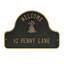 2-Line Wall Address Plaque-1318363871-1228110810