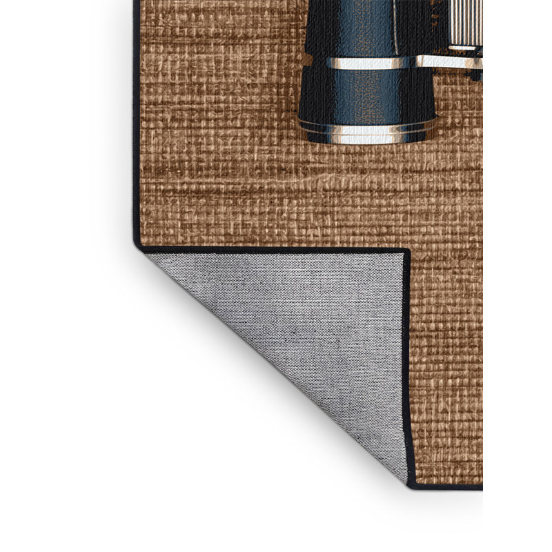  Tapis nautique lavable à jumelles, Tapis de couloir 2 pi x 4 pi
