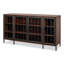 Jessica Solid Wood Credenza