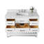 Ensemble de meuble-lavabo simple 48 po Carrie-1403008055-1425473099