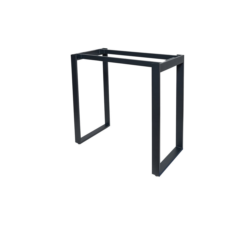 Base de table d'intérieur à hauteur de barre 30 po x 48 po Urban Urban