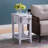 End Table with Storage
