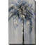 «Palm Magic Evening I» par Nan - Peinture-1573635587-1573635586