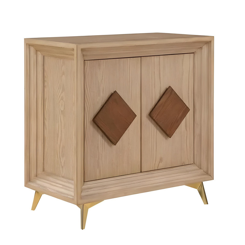 Taygan Two Door Cabinet