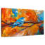 Bluebird In Autumn-1084134093