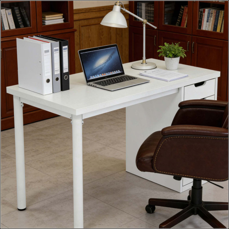Classic Computer Desk,Writing Desk,Study Table