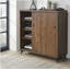 Armoire à chaussures en chêne