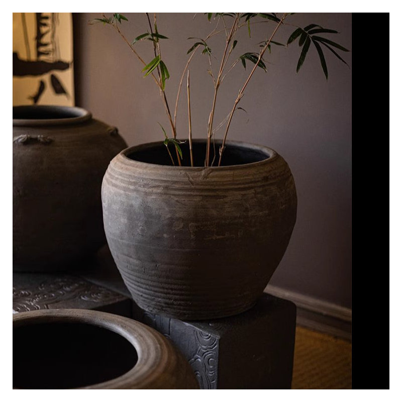Vase traditionnel en céramique