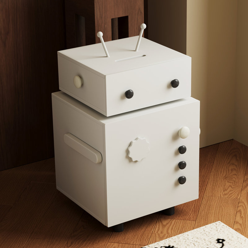 Erney Lockers With Drawers
