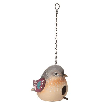 Maison d'oiseaux 7 po x 5 po x 6 po