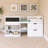 Twin Size Low Loft Bed-46664118