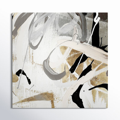 " Tangled I " Painting Print