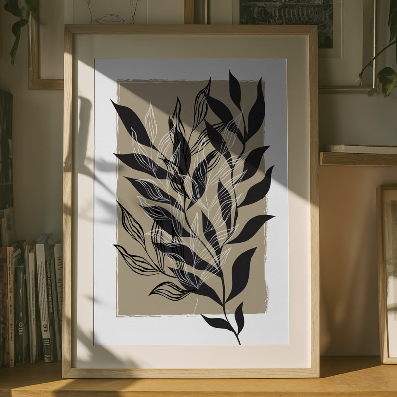 Wrapped Canvas Print, 76.2cm H x 50.8 cm W