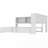 Full Metal Daybed With Trundle And Storage Cabinets-1789572418