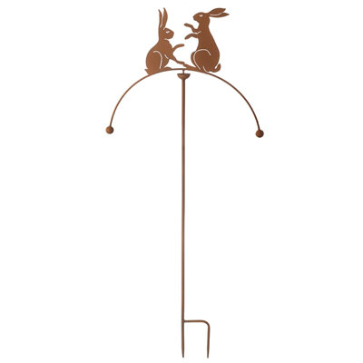 Metal Garden Stake