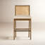 Antonia Cane Armless Counter & Bar Stool-1773133484-1773133483