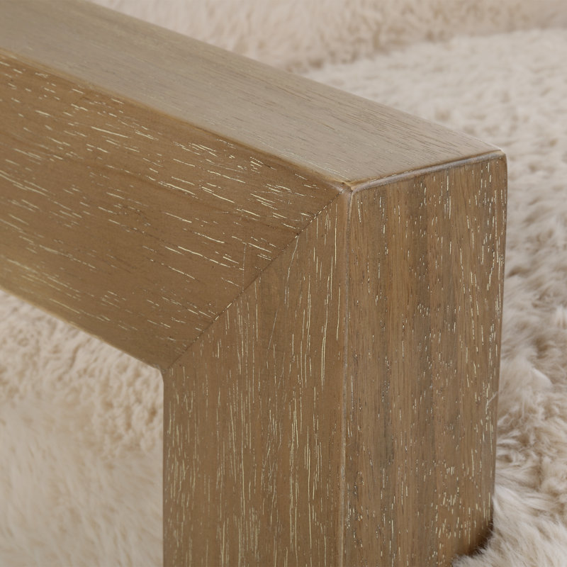 Acantha Sheepskin Accent Chair