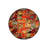Multicolored Patchwork Ethnic Pattern Woven Base Modern Decorative Carpet-1285679938