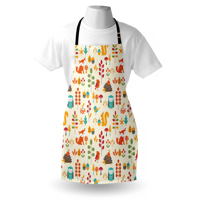 Bib Apron