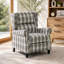 87.5cm Wide Glider Standard Recliner-1811706241
