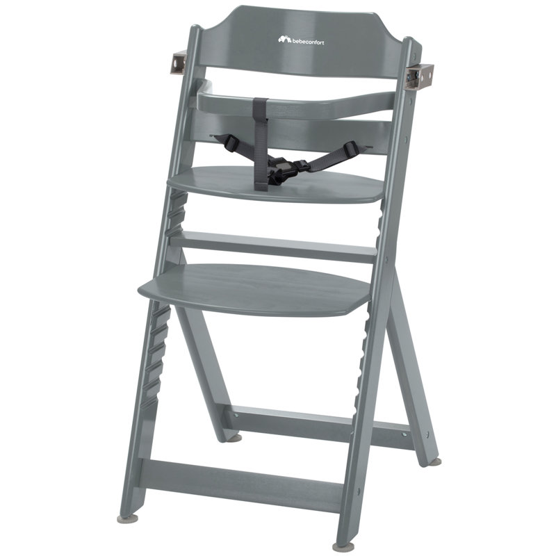 High Chair, Grey