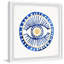 «Window To Your Soul», reproduction encadrée-568896304