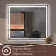 Miroir de salle de bain mural Niveous-637754118-637754121