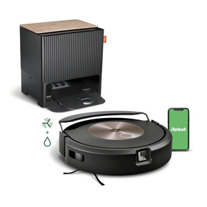 iRobot Roomba Combo j9+ Self-Emptying & Auto-Fill Robot Vacuum & Mop