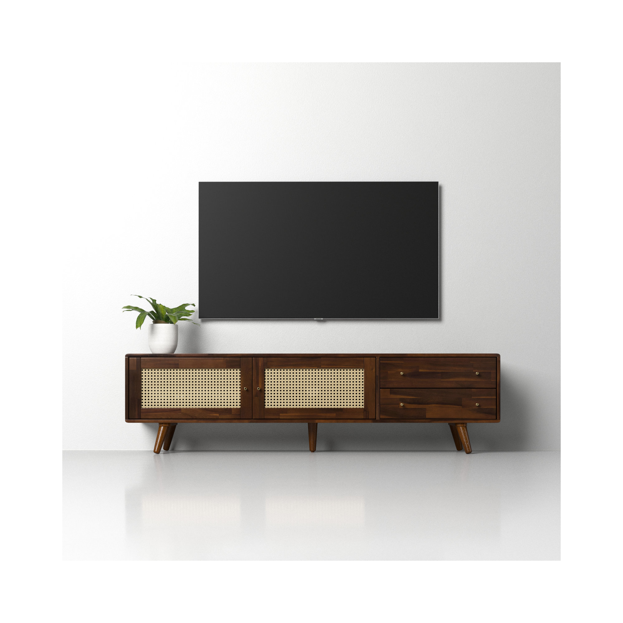 Janet 71'' Media Console