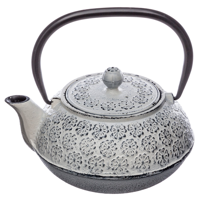 Symple Stuff 1.04ml Solid Colour Teapot