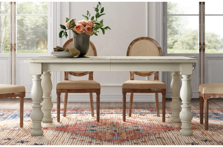 Sylvan Extendable Dining Table