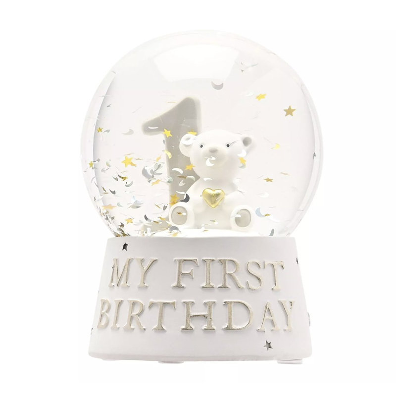 Polyresin Tabletop Globe