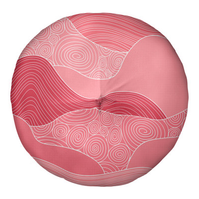 Coussin de sol Katelyn Elizabeth