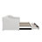 Premium Adjustable Daybed, Transformable From Twin XL To King Size, With Double Storage Containers-114328187