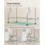 Amberg 63 cm W Adjustable Height Shelving Unit-1714119714