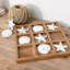 Planche de tic tac toe Seashore-60760554