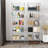 Lothario 63" H x 21.26" W x 11.42" D Shelving Rack-1647052230