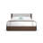 Upholstered Birch Standard Bed-67315357