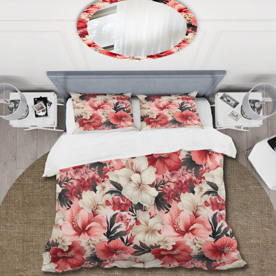 Literie Hibiscus Romance