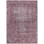 Tapis intérieur / extérieur rouge Delaura-944992427